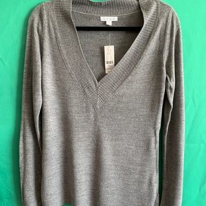 New Gray Sweater